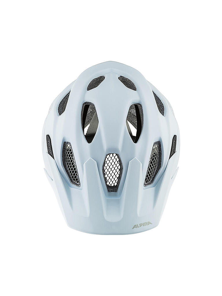 ALPINA | Kinder Fahrradhelm Carapax Junior | blau