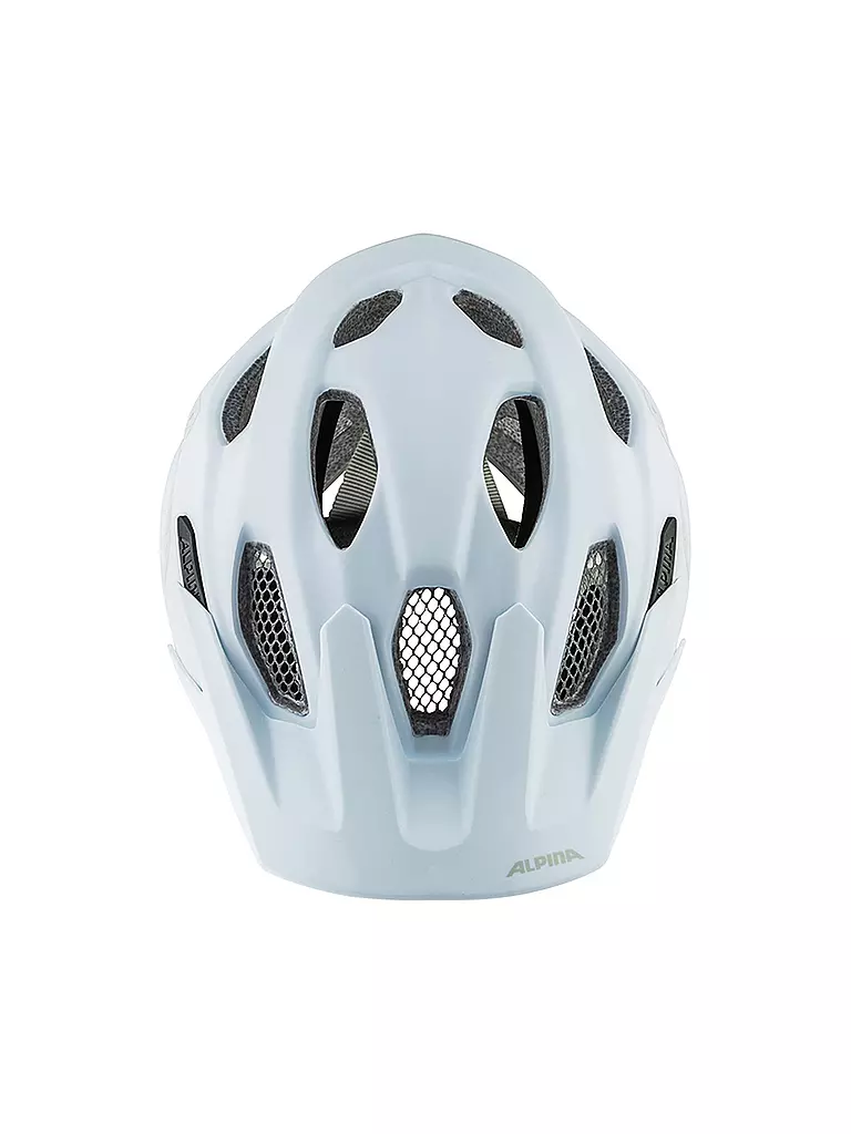 ALPINA | Kinder Fahrradhelm Carapax Junior | schwarz
