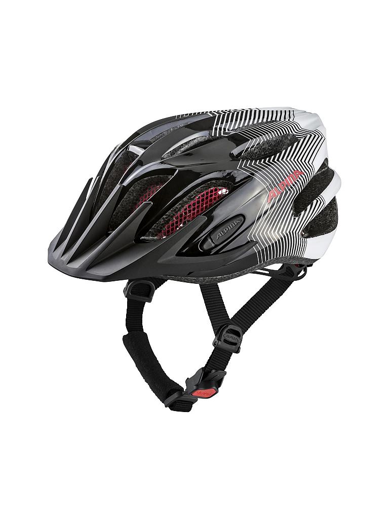 ALPINA | Kinder Fahrradhelm FB Junior 2.0 | schwarz