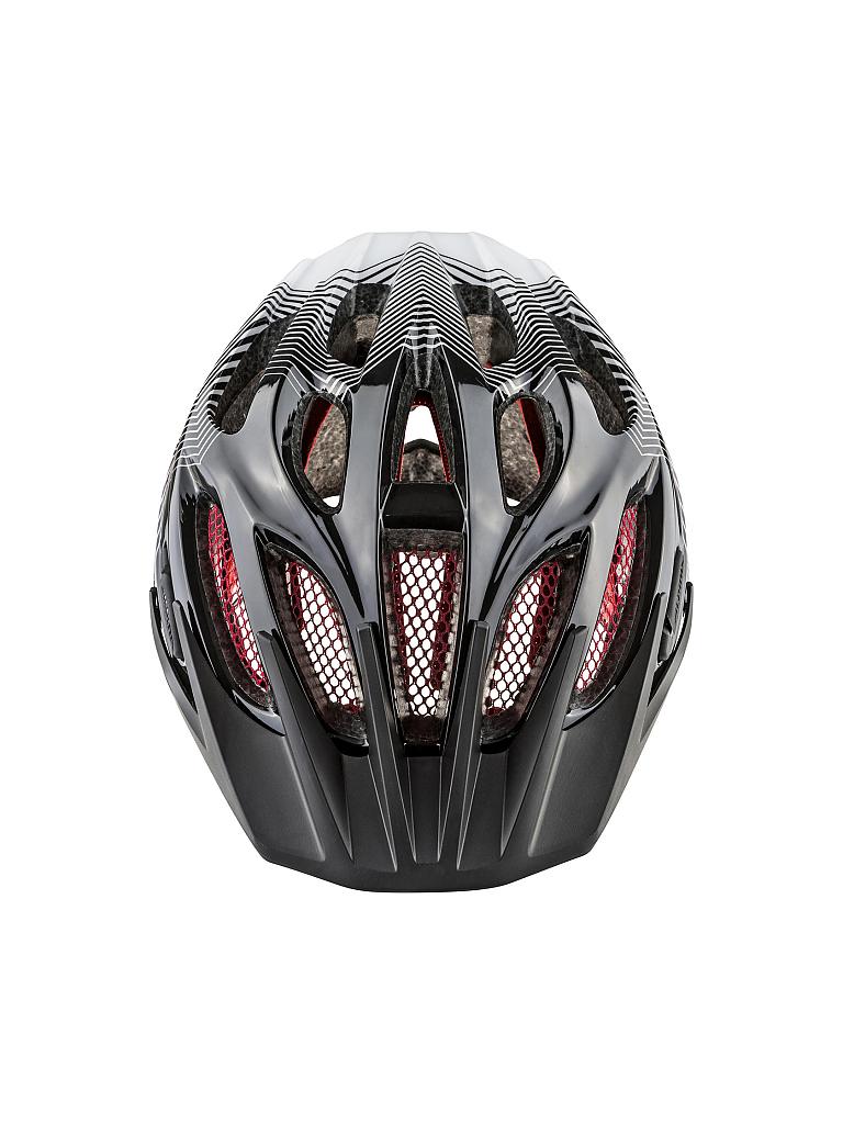 ALPINA | Kinder Fahrradhelm FB Junior 2.0 | schwarz