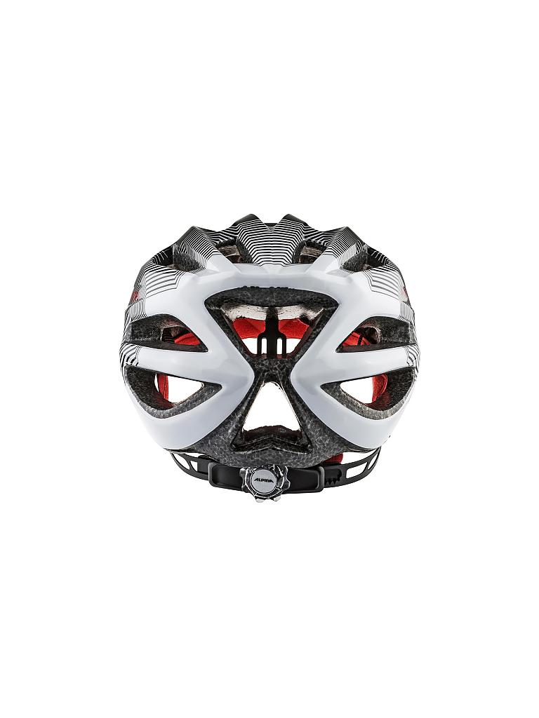 ALPINA | Kinder Fahrradhelm FB Junior 2.0 | schwarz