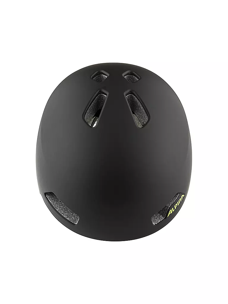 ALPINA | Kinder Fahrradhelm Hackney | blau