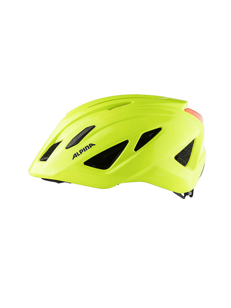 ALPINA | Kinder Fahrradhelm Pico Flash | gelb
