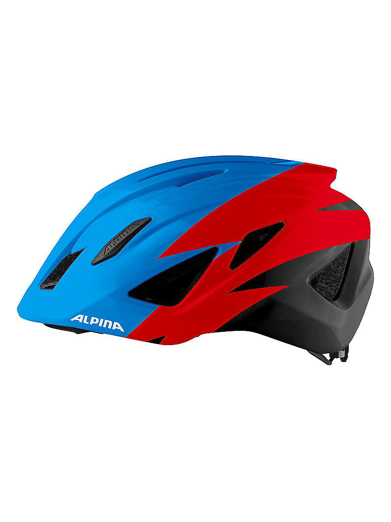 ALPINA | Kinder Fahrradhelm Pico | blau