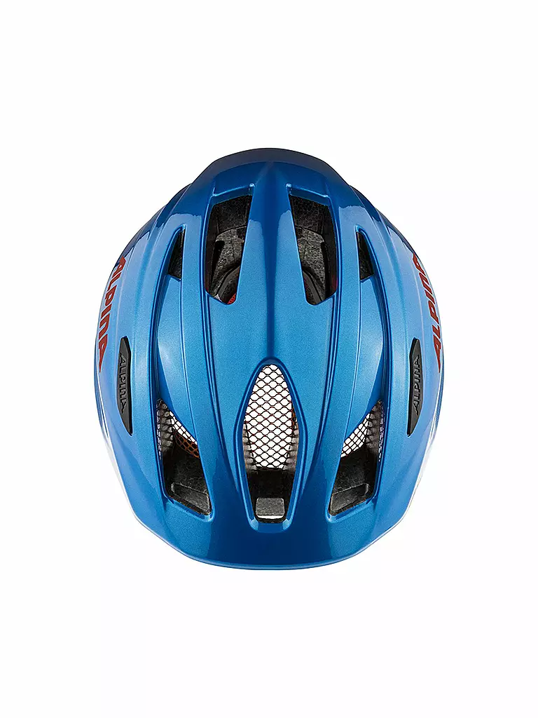 Casque Vélo Enfant Alpina PICO - Léger, Aéré, Résistant Aux Chocs Avec Moustiquaire