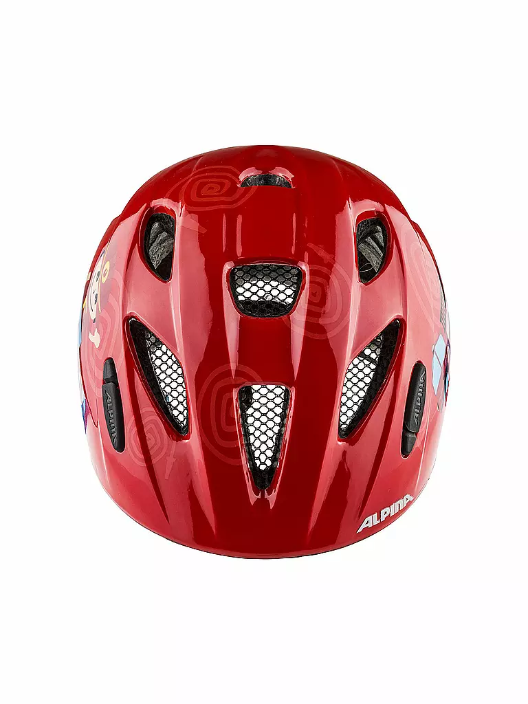 ALPINA | Kinder Fahrradhelm Ximo | gelb