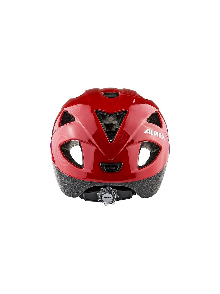 ALPINA | Kinder Fahrradhelm Ximo | rot