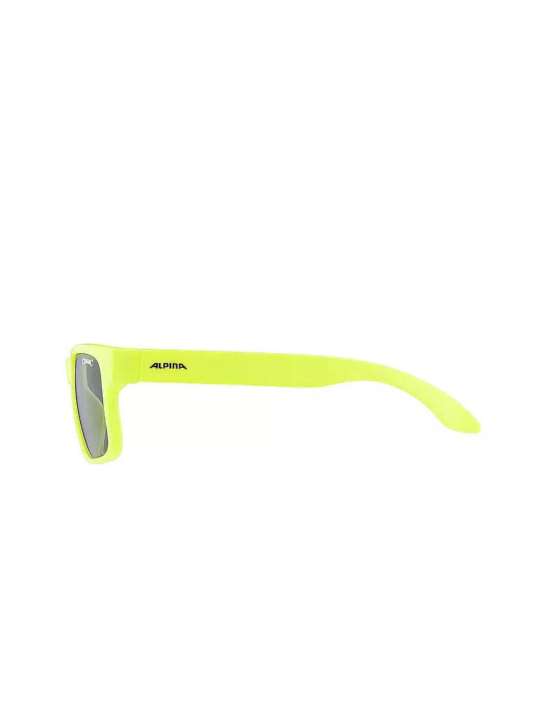 ALPINA | Kinder Lifestylebrille Mitzo | gelb