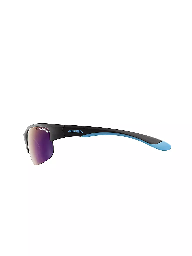 ALPINA | Kinder Radbrille Flexxy Youth HR | weiss