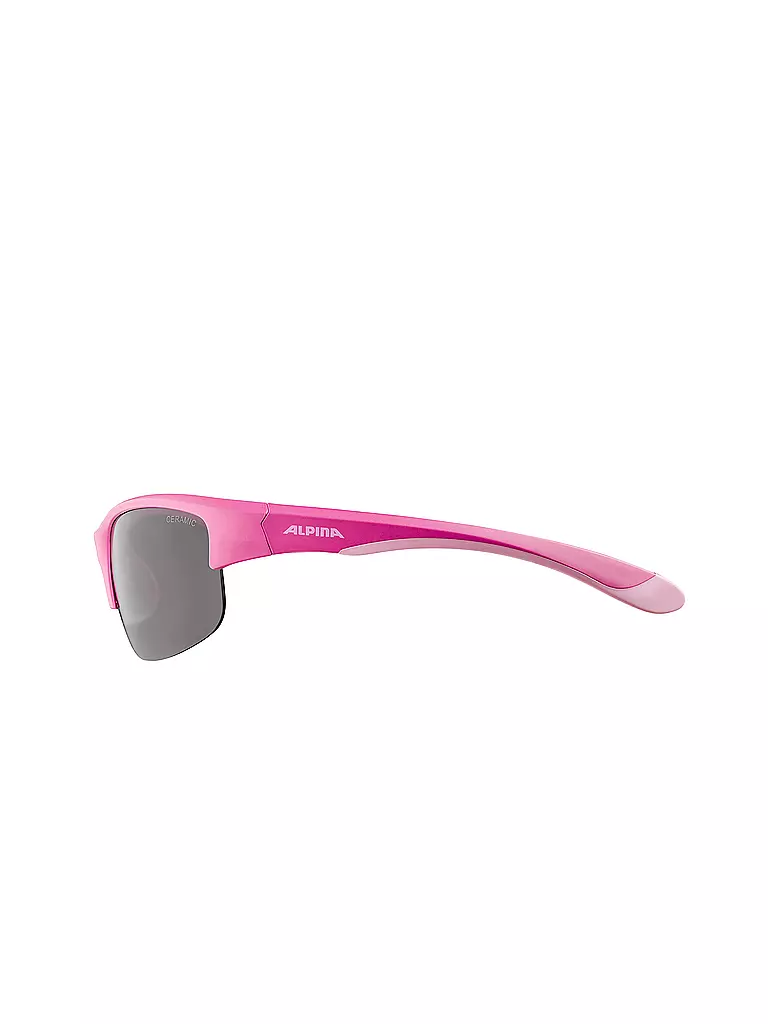 ALPINA | Kinder Radbrille Flexxy Youth HR | pink