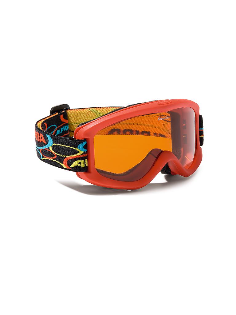 ALPINA | Kinder Skibrille Carvy 2.0 SLT | 