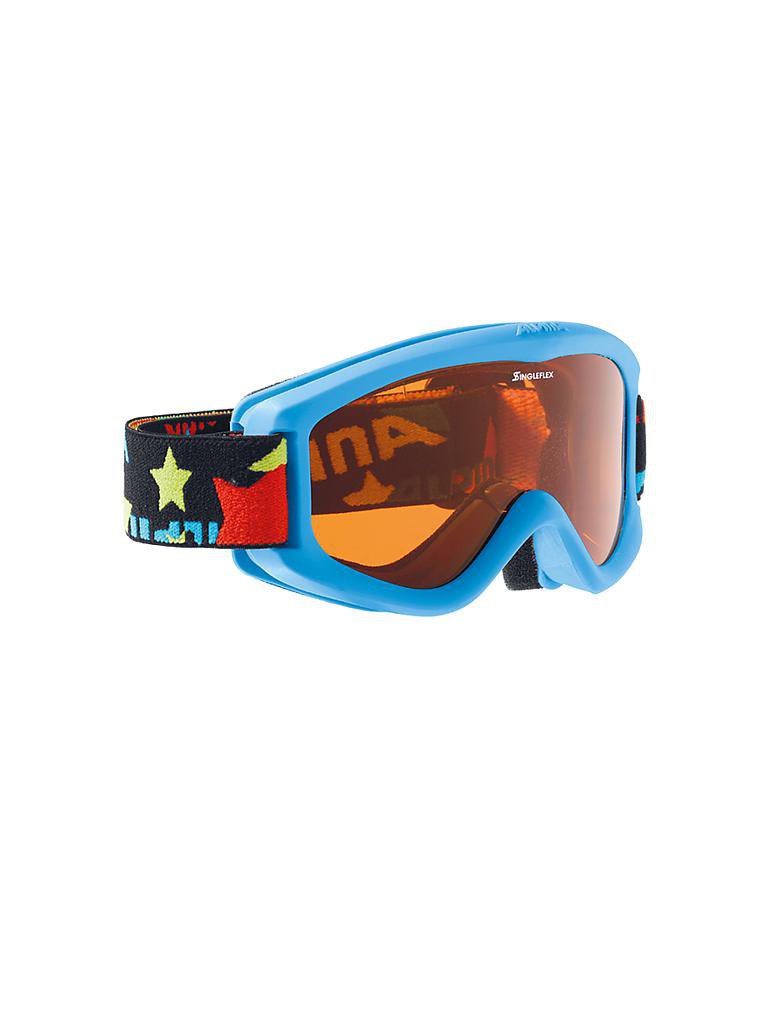 ALPINA | Kinder Skibrille Carvy 2.0 | 