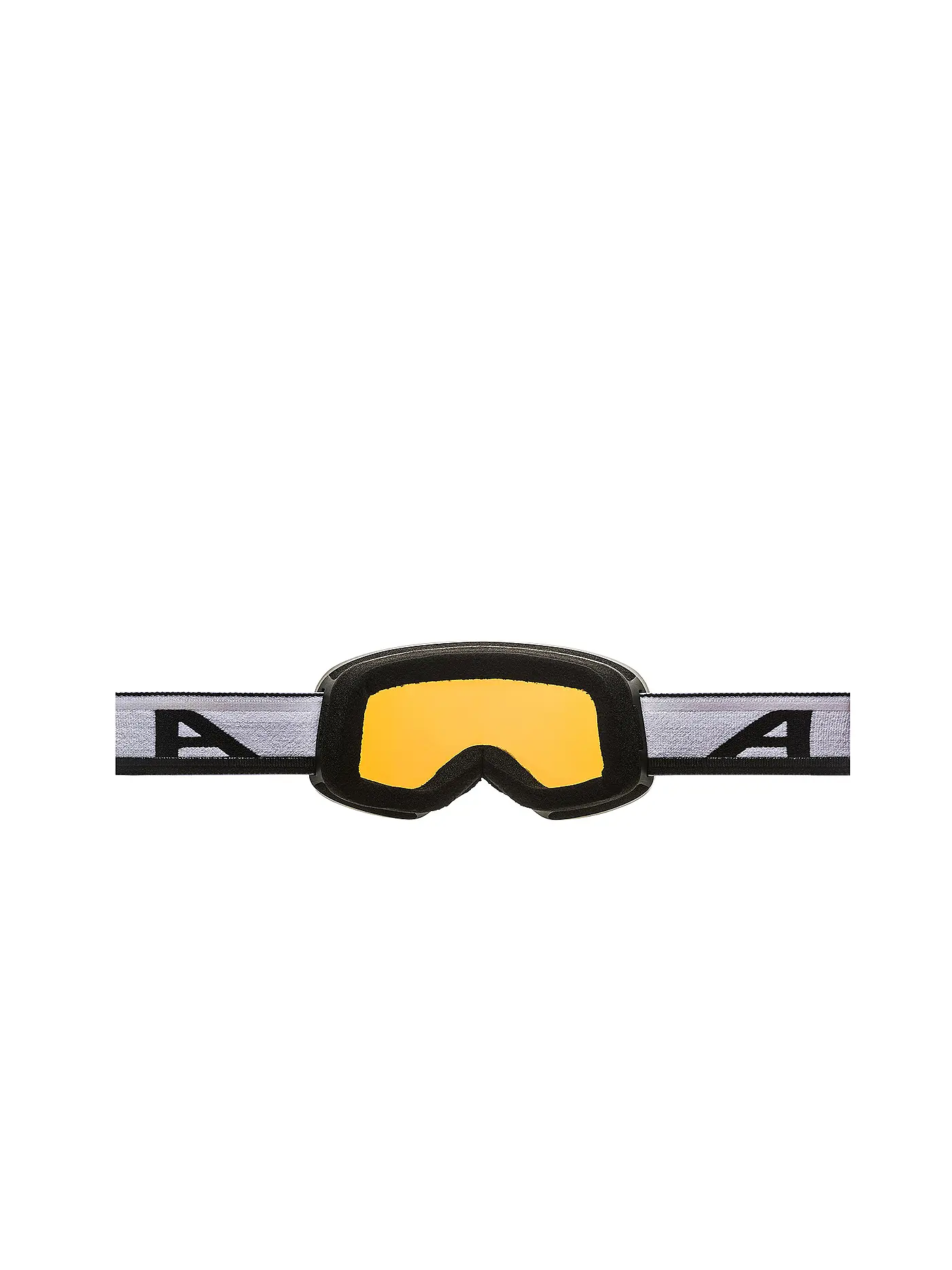 ALPINA | Kinder Skibrille Fernie Jr. | schwarz
