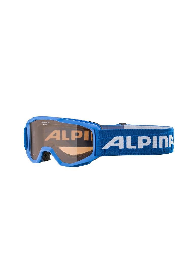 ALPINA | Kinder Skibrille Piney SH | blau