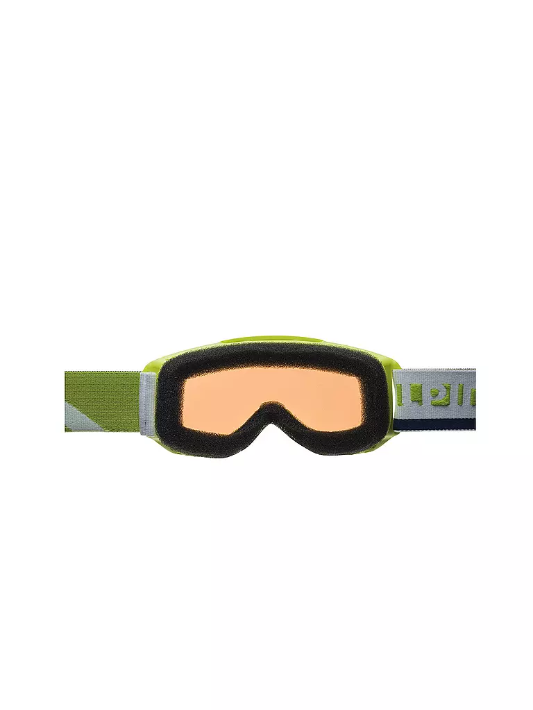 ALPINA | Kinder Skibrille Piney SH | grün