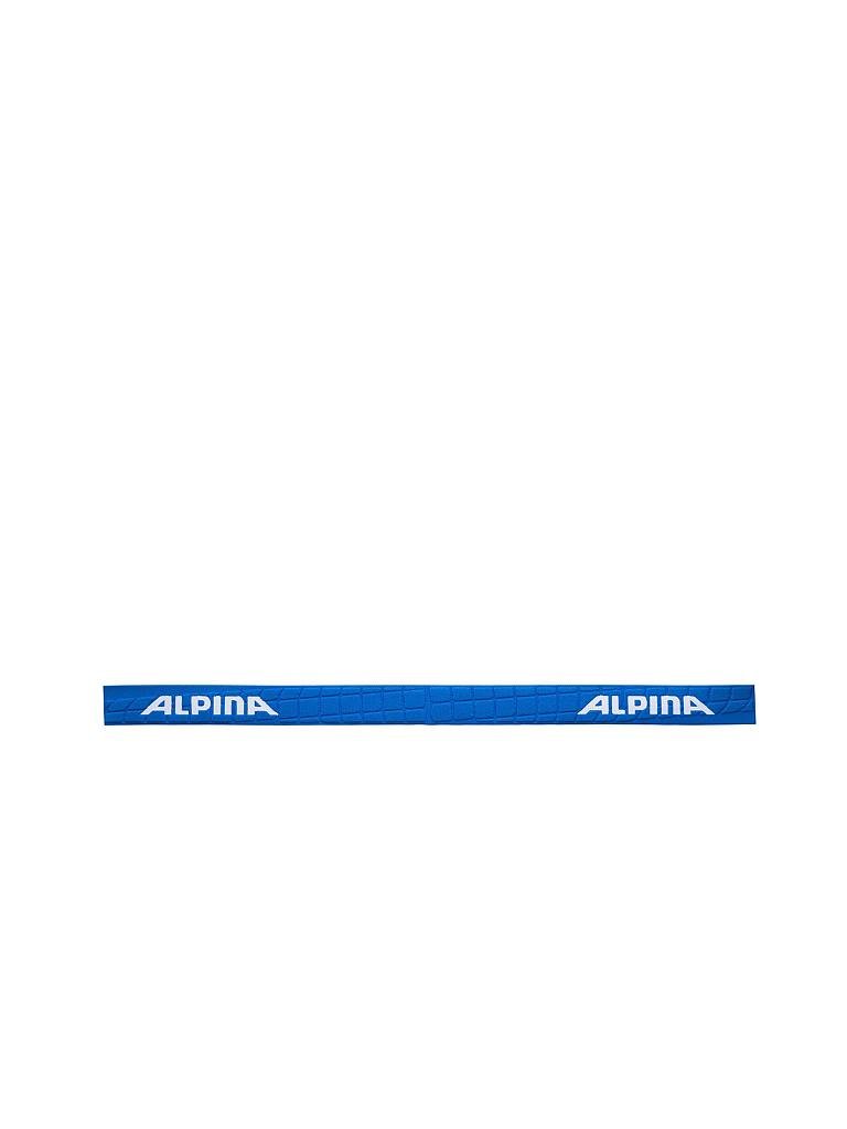 ALPINA | Kinder Skibrille Scarabeo JR DH | blau