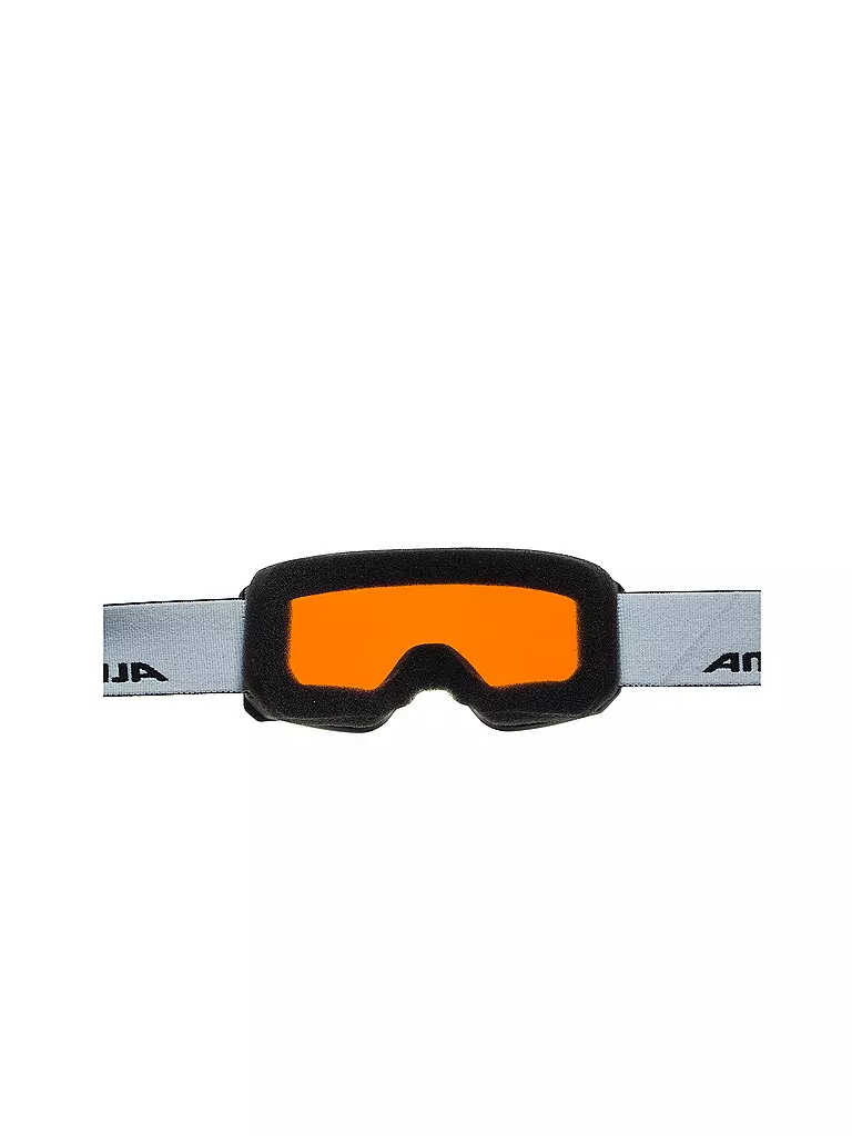 ALPINA | Kinder Skibrille Scarabeo JR HM | schwarz