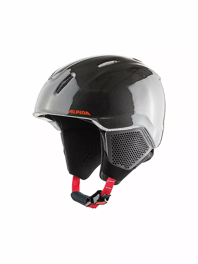 ALPINA | Kinder Skihelm Carat LX | braun