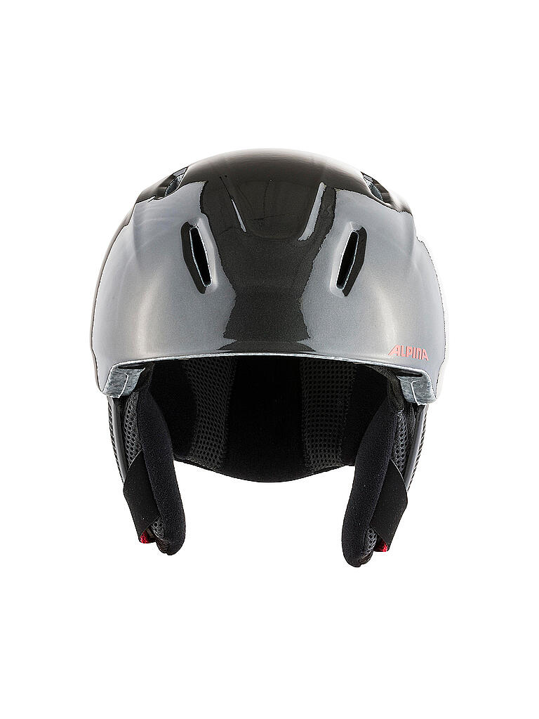 ALPINA | Kinder Skihelm Carat LX | braun