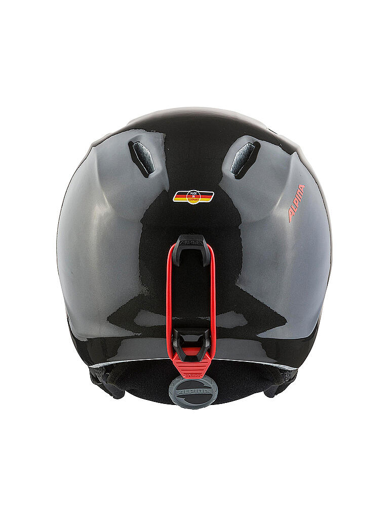 ALPINA | Kinder Skihelm Carat LX | braun
