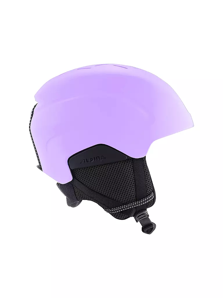ALPINA | Kinder Skihelm Pizi | lila
