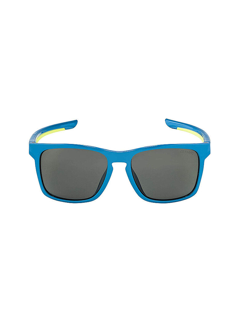 ALPINA | Kinder Sonnenbrille Flexxy Cool Kids BLUE-LIME | blau