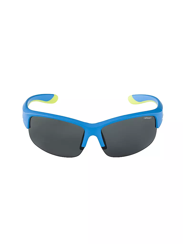 ALPINA | Kinder Sonnenbrille Flexxy Youth HR | blau
