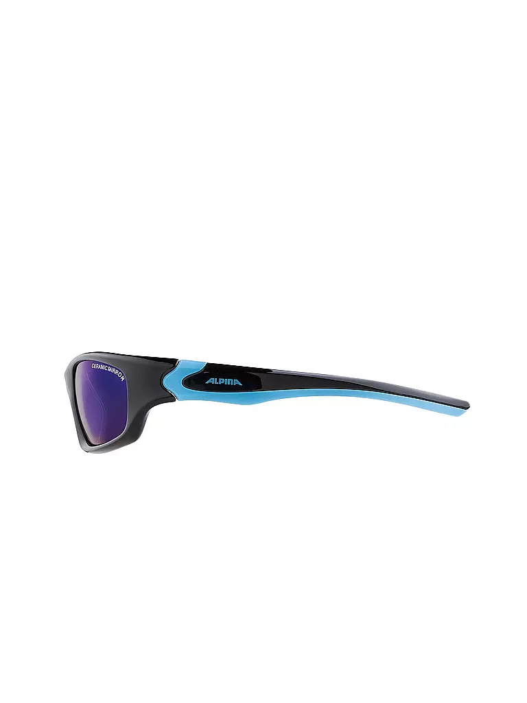 ALPINA | Kinder Sportbrille Flexxy Teen | lila