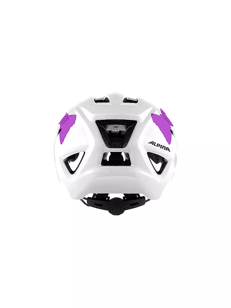 ALPINA | Mädchen Fahrradhelm Pico | blau