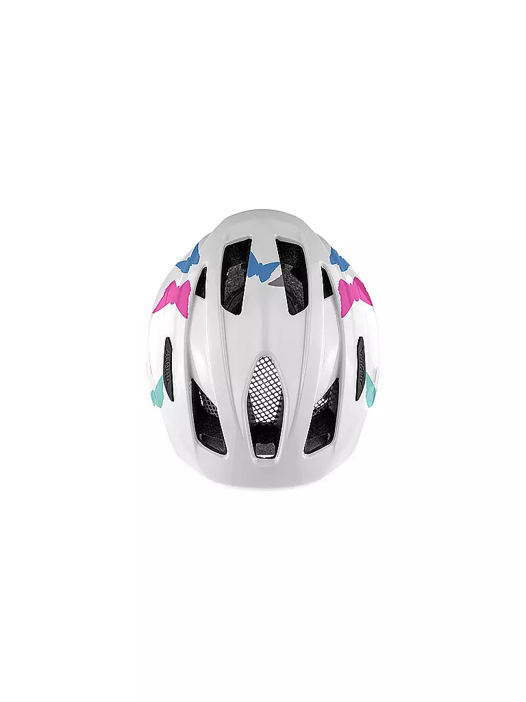 ALPINA | Mädchen Fahrradhelm Pico | blau