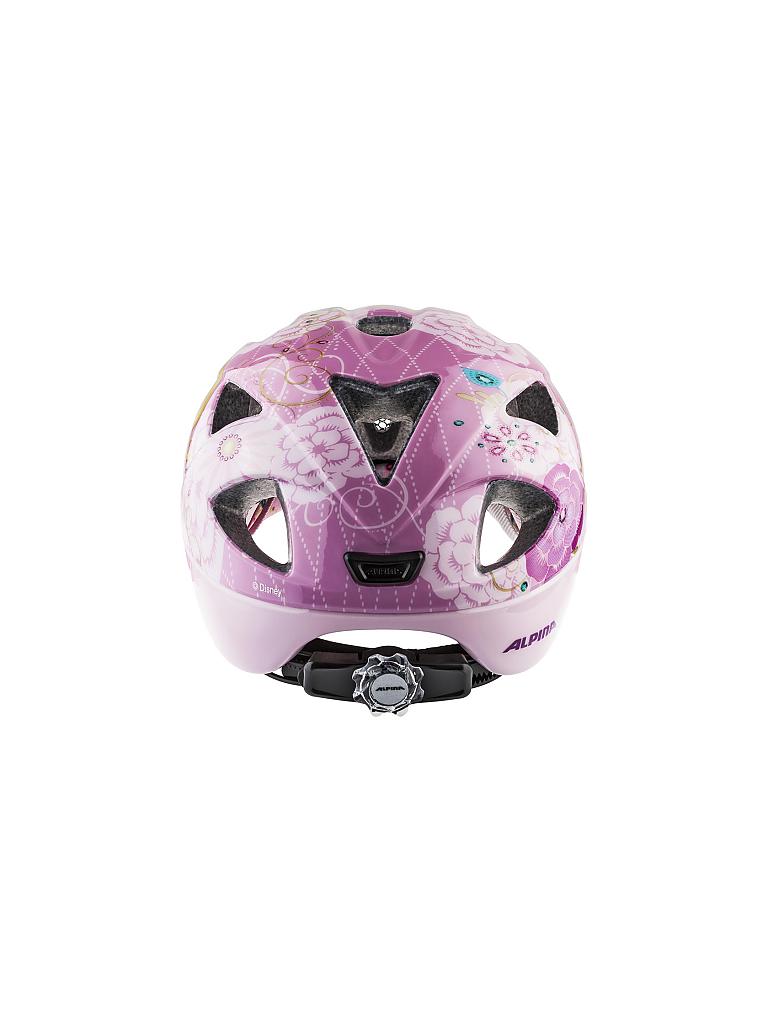 ALPINA | Mädchen Fahrradhelm Ximo Disney Rapunzel | bunt