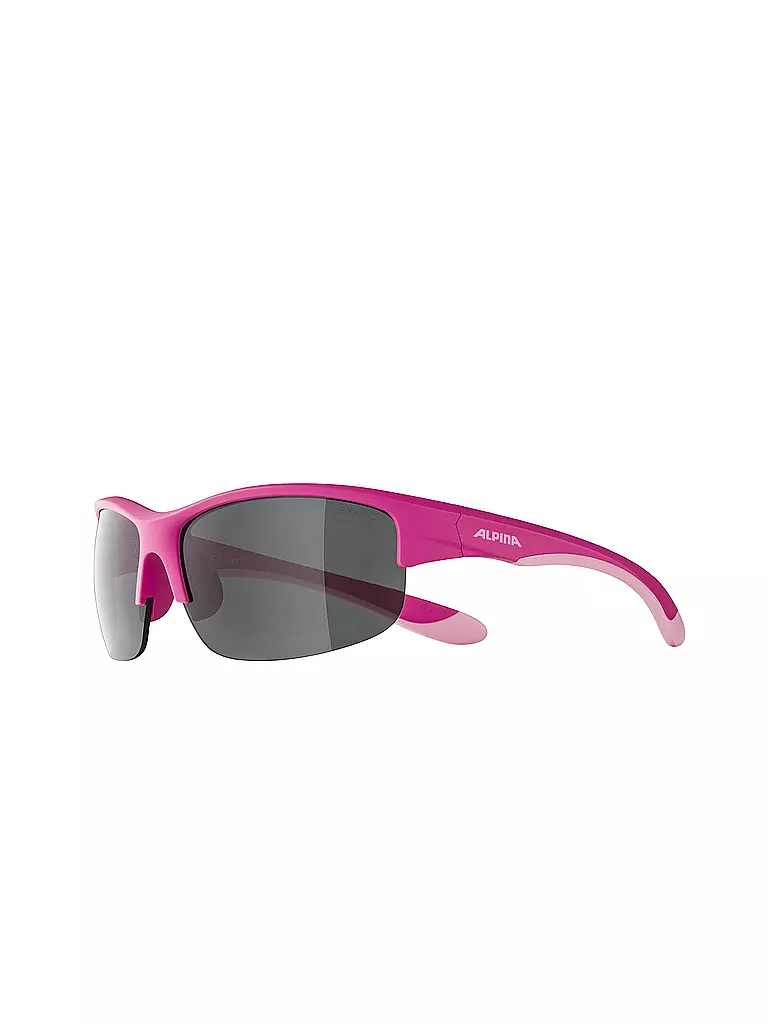 ALPINA | Mädchen Sportbrille Flexxy Youth HR | pink