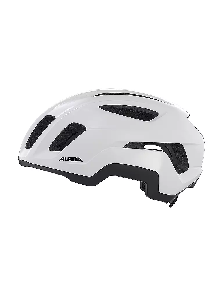 ALPINA | Radhelm Paranus Urban | weiss