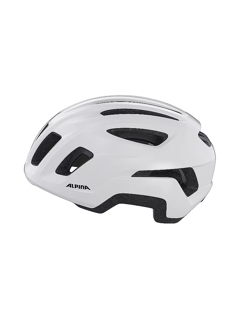 ALPINA | Radhelm Paranus Urban | weiss