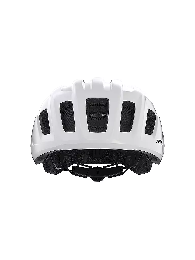 ALPINA | Radhelm Paranus Urban | weiss
