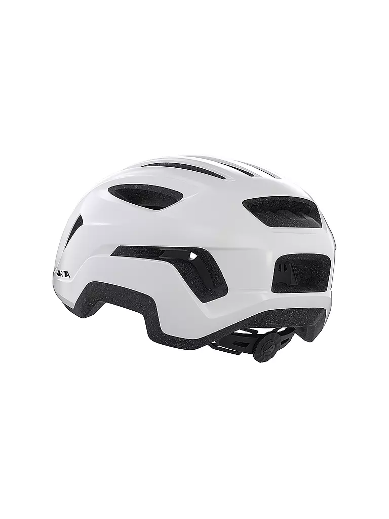 ALPINA | Radhelm Paranus Urban | weiss
