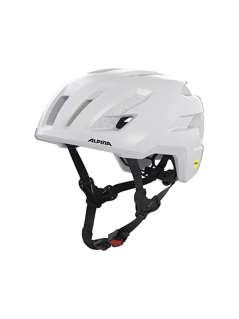 ALPINA | Radhelm Taunus Gravel MIPS | weiss