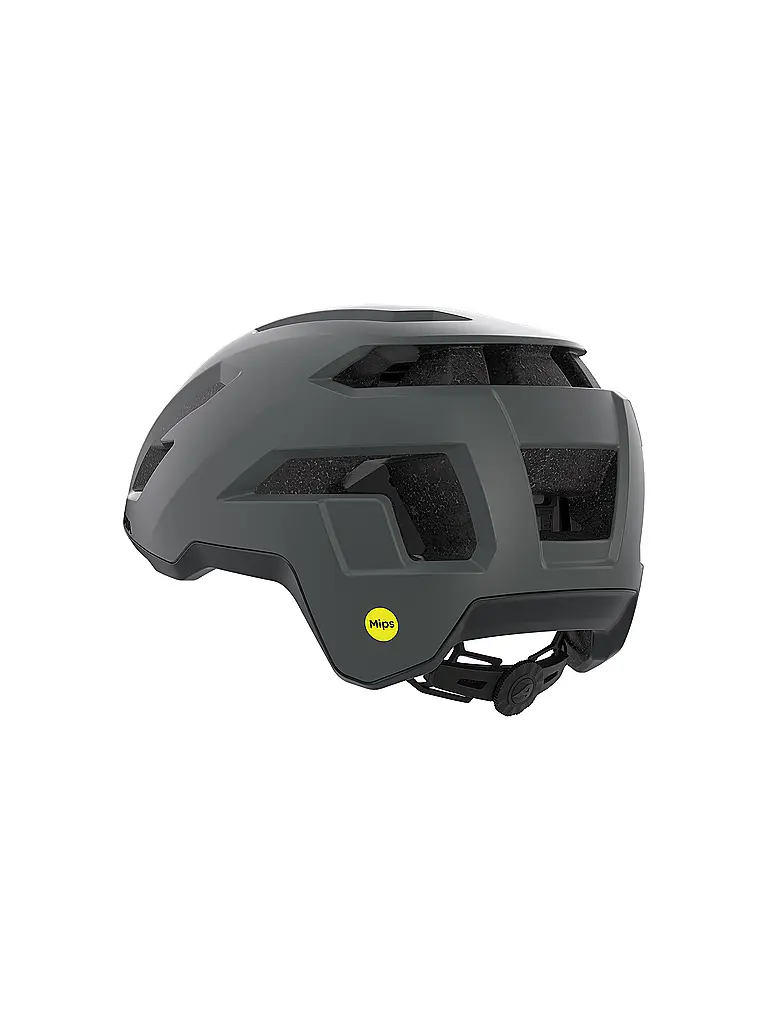 ALPINA | Radhelm Taunus Gravel MIPS | grau