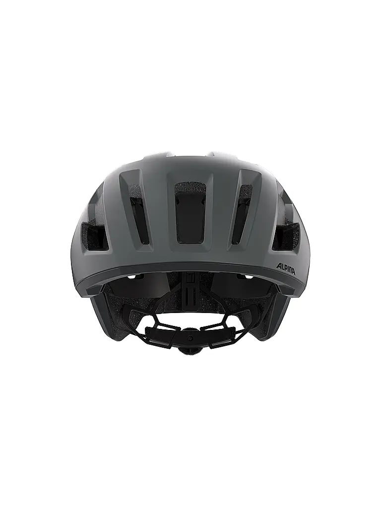 ALPINA | Radhelm Taunus Gravel MIPS | grau