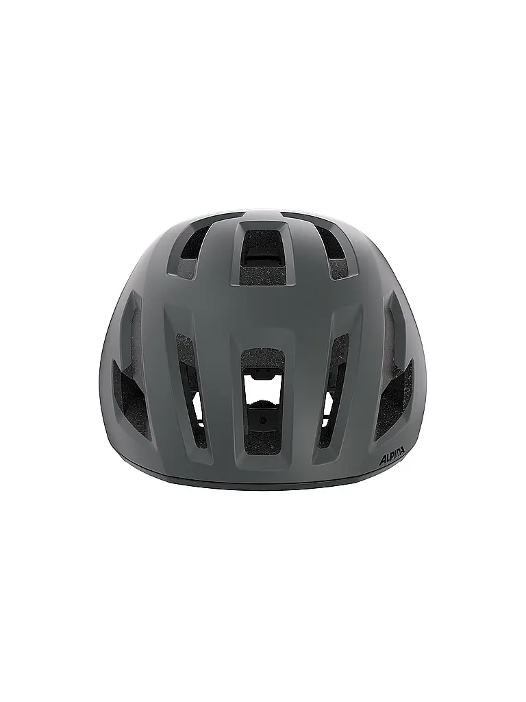 ALPINA | Radhelm Taunus Gravel MIPS | grau