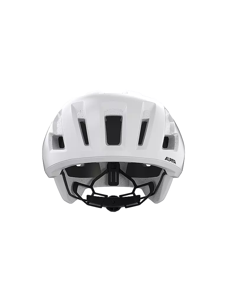 ALPINA | Radhelm Taunus Gravel MIPS | weiss