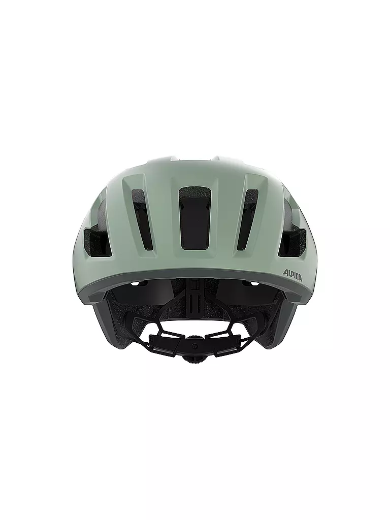 ALPINA | Radhelm Taunus Gravel MIPS | grün