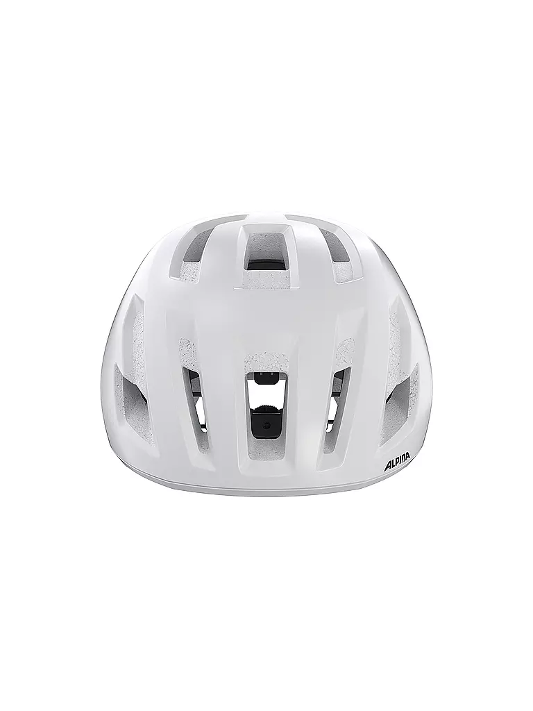 ALPINA | Radhelm Taunus Gravel MIPS | weiss