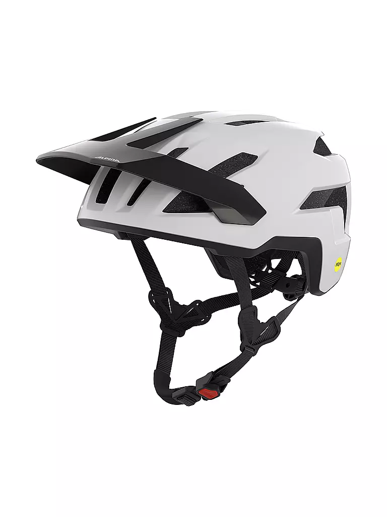 ALPINA | Radhelm Taunus Mips | weiss