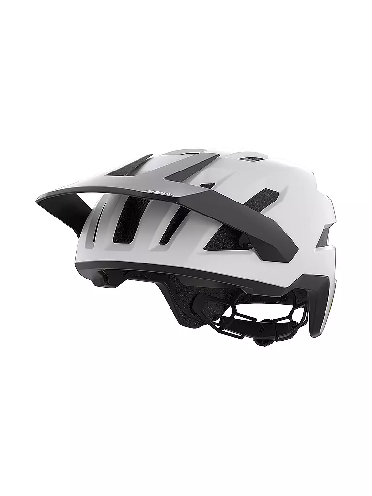 ALPINA | Radhelm Taunus Mips | weiss
