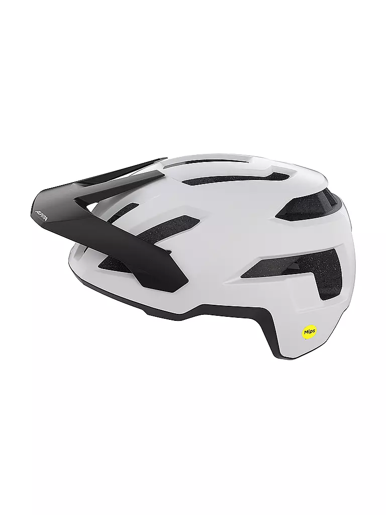 ALPINA | Radhelm Taunus Mips | weiss