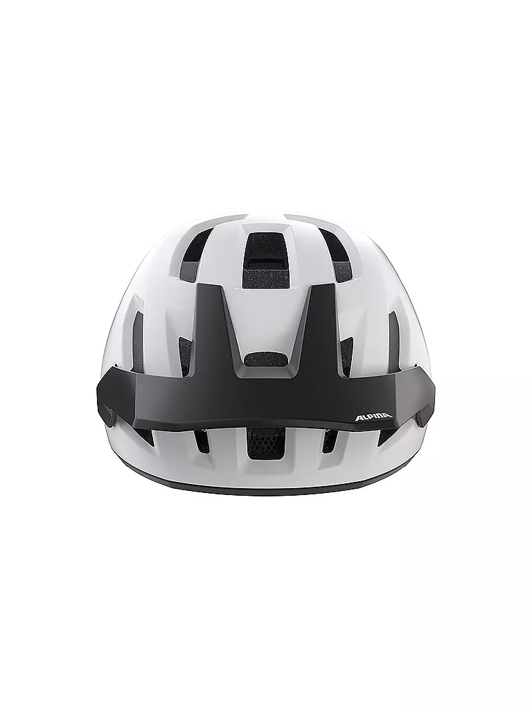 ALPINA | Radhelm Taunus Mips | weiss