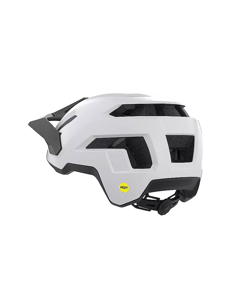 ALPINA | Radhelm Taunus Mips | weiss