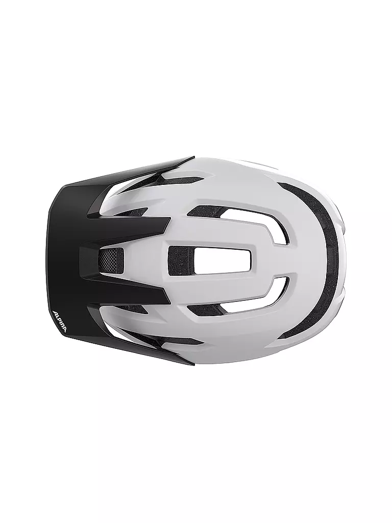 ALPINA | Radhelm Taunus Mips | weiss