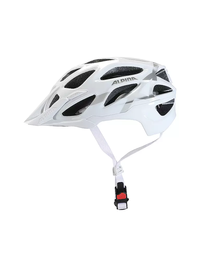 ALPINA | Radhelm Thunder 3.0 | weiss
